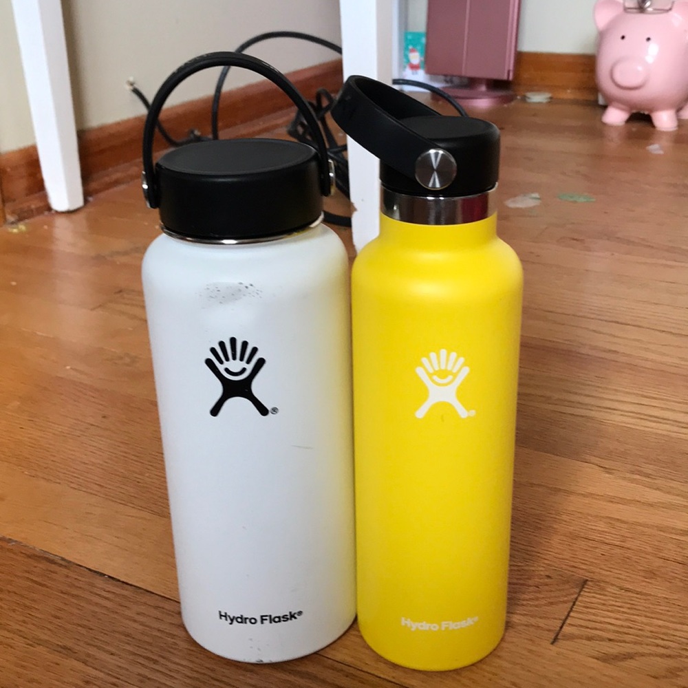 hydro flask!